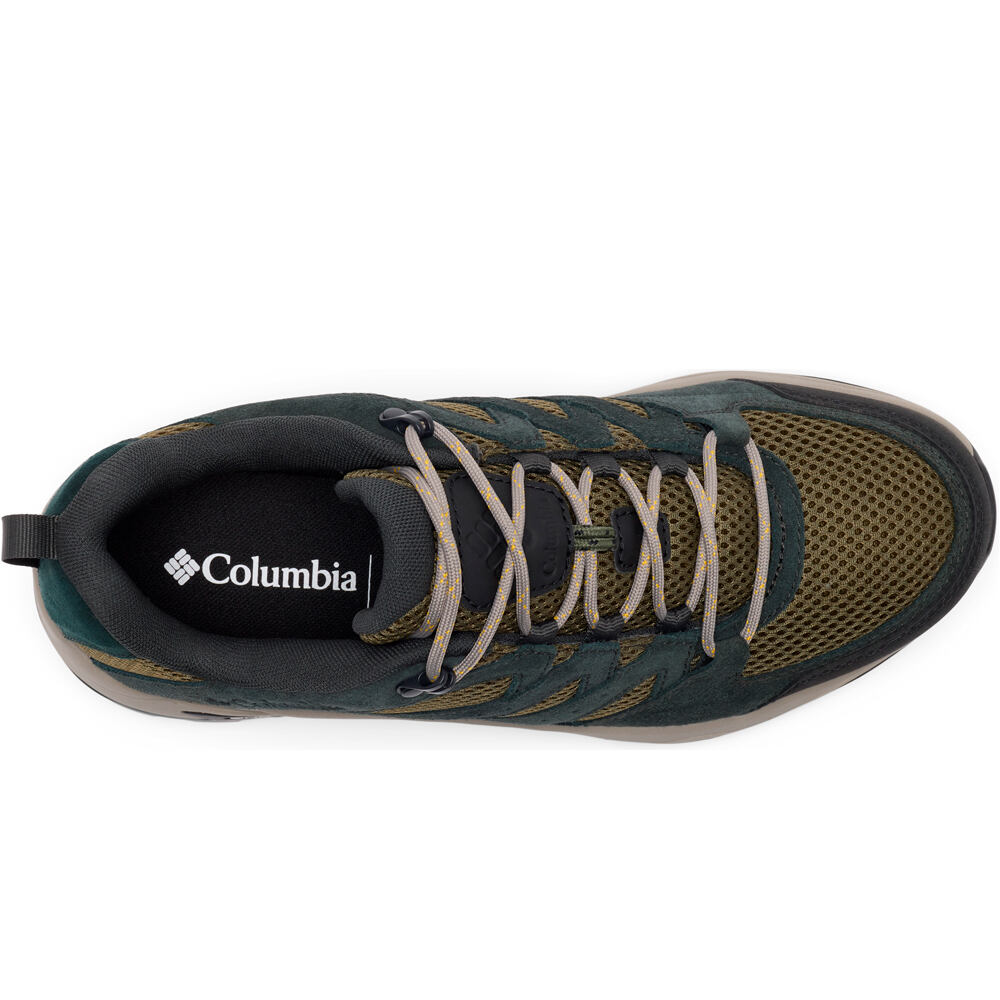 Columbia zapatilla trekking hombre REDMOND  IV BREATHE 08