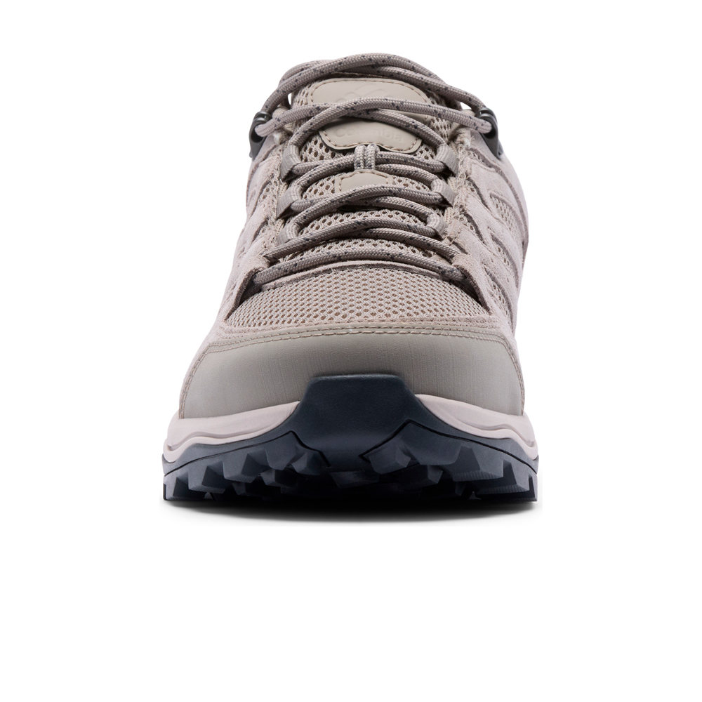 Columbia zapatilla trekking hombre REDMOND  IV BREATHE lateral interior