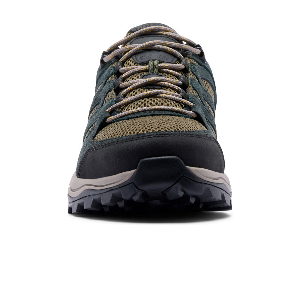 Columbia zapatilla trekking hombre REDMOND  IV BREATHE puntera