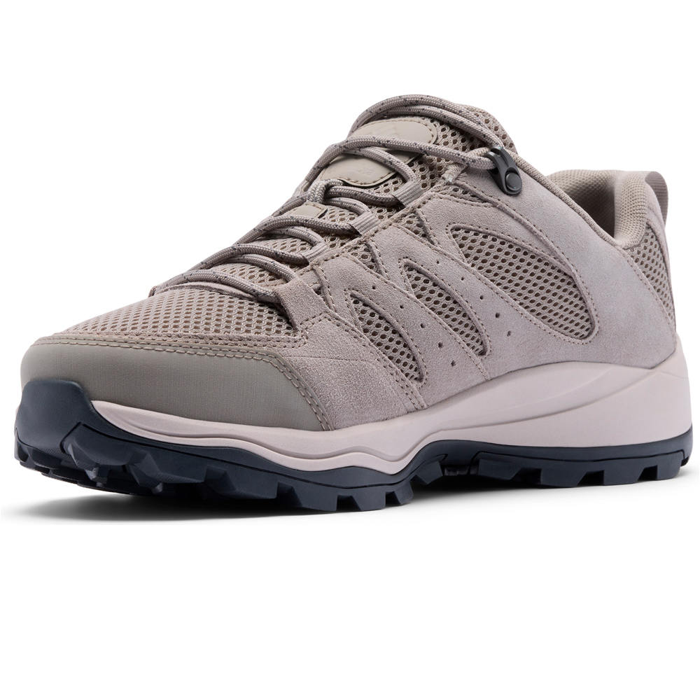 Columbia zapatilla trekking hombre REDMOND  IV BREATHE puntera