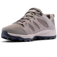 Columbia zapatilla trekking hombre REDMOND  IV BREATHE puntera