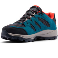 Columbia zapatilla trekking hombre REDMOND� IV BREATHE� vista trasera