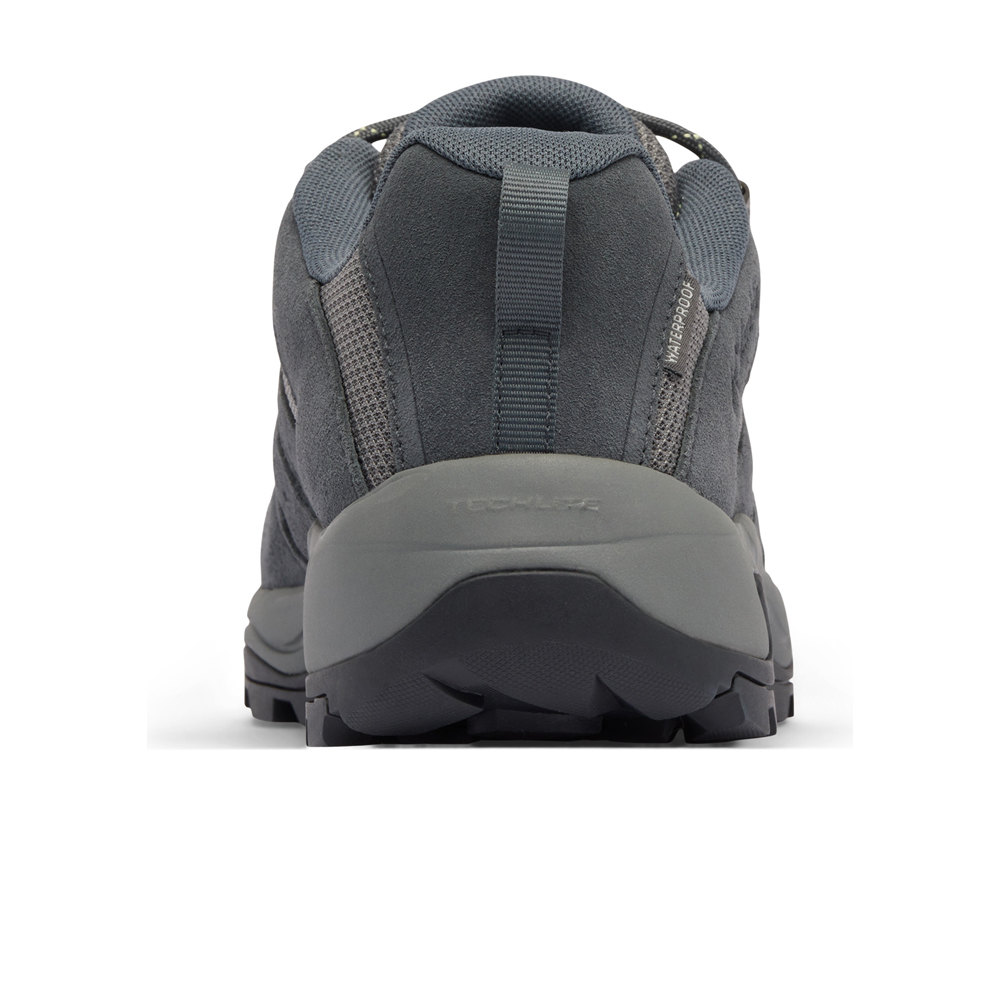 Columbia zapatilla trekking hombre REDMOND  IV LOW WATERPROOF 05