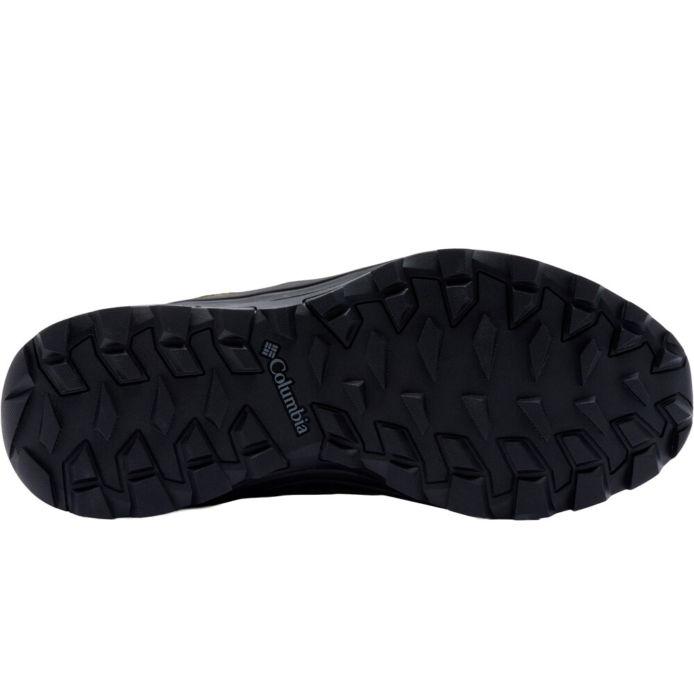 Columbia zapatilla trekking hombre REDMOND  IV LOW WATERPROOF 05