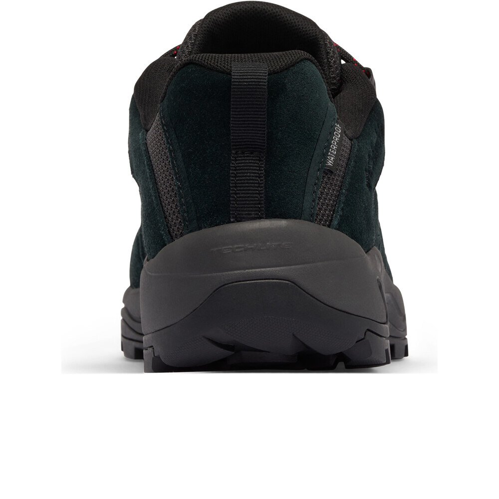Columbia zapatilla trekking hombre REDMOND IV LOW WATERPROOF 06