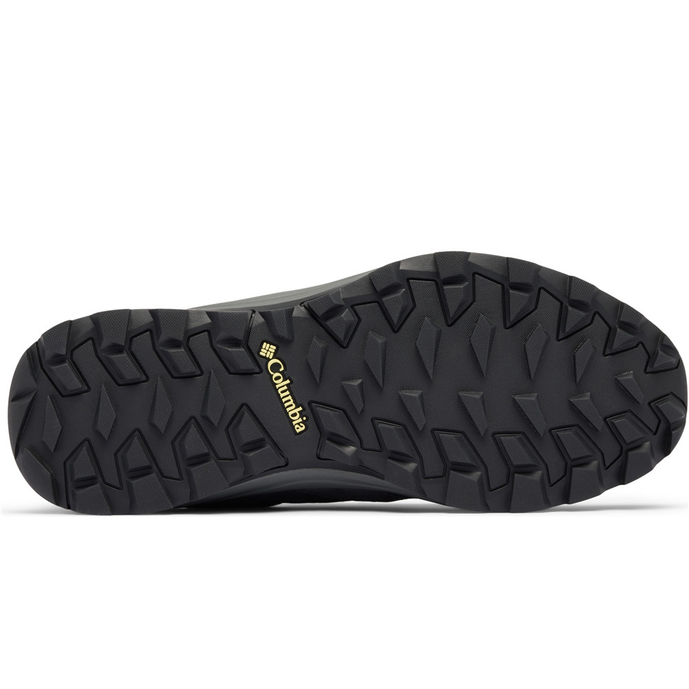 Columbia zapatilla trekking hombre REDMOND  IV LOW WATERPROOF 06