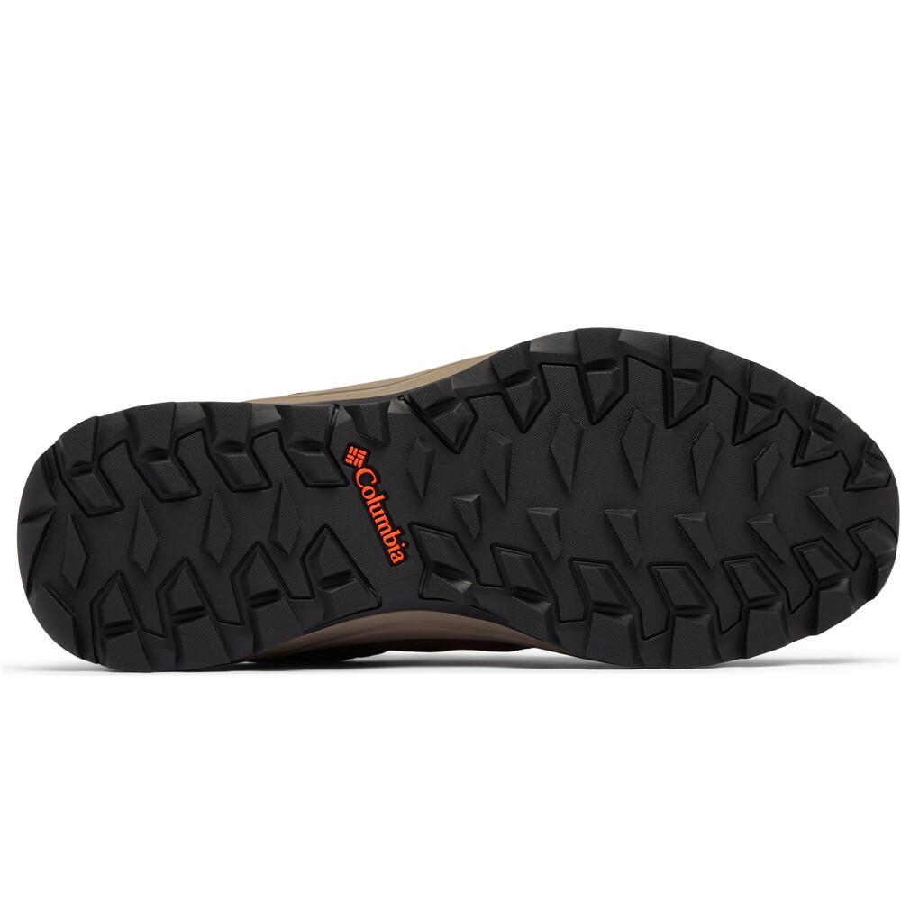 Columbia zapatilla trekking hombre REDMOND IV LOW WATERPROOF 07