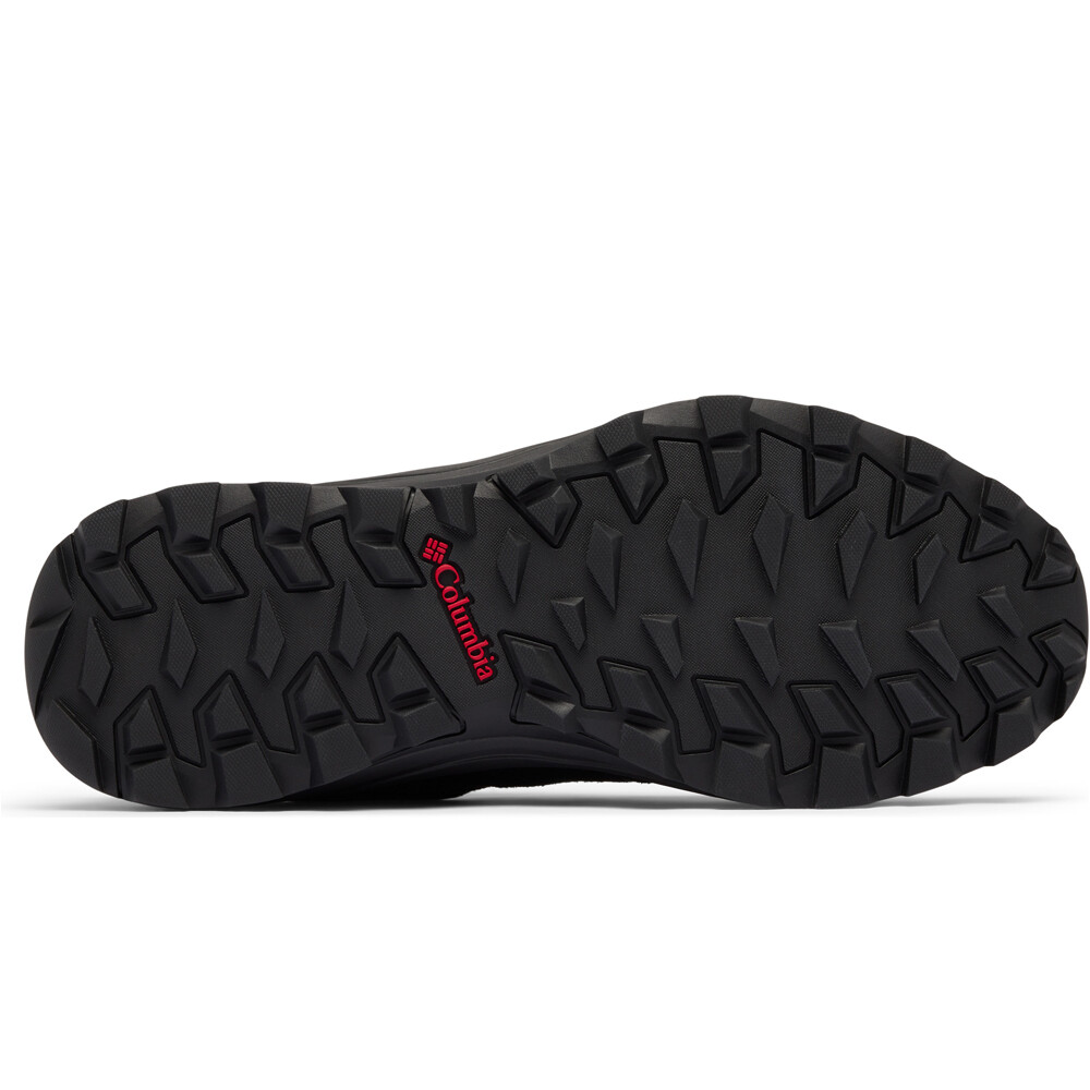 Columbia zapatilla trekking hombre REDMOND IV LOW WATERPROOF 07