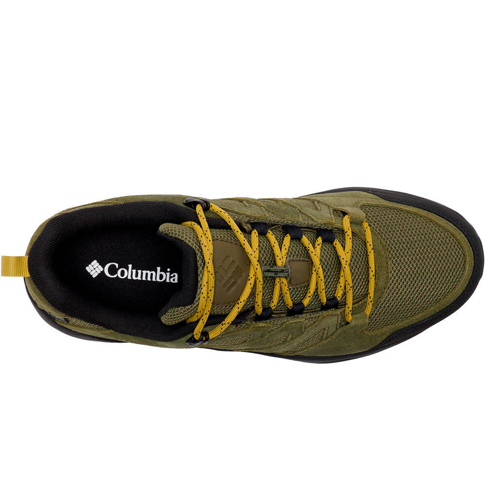 Columbia zapatilla trekking hombre REDMOND  IV LOW WATERPROOF 07