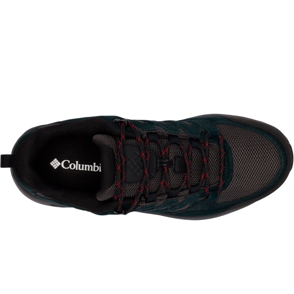 Columbia zapatilla trekking hombre REDMOND IV LOW WATERPROOF 08
