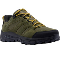 Columbia zapatilla trekking hombre REDMOND  IV LOW WATERPROOF lateral interior
