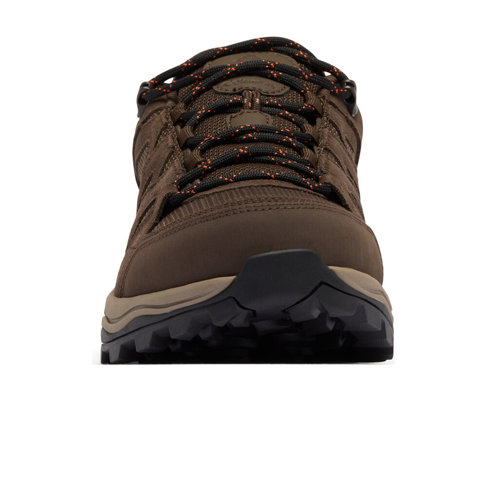 Columbia zapatilla trekking hombre REDMOND IV LOW WATERPROOF puntera