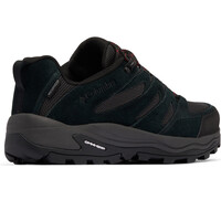 Columbia zapatilla trekking hombre REDMOND IV LOW WATERPROOF puntera