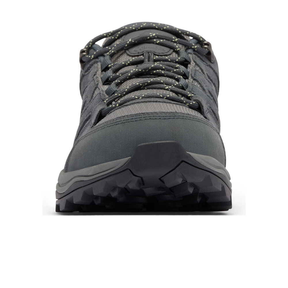 Columbia zapatilla trekking hombre REDMOND  IV LOW WATERPROOF puntera