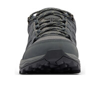 Columbia zapatilla trekking hombre REDMOND  IV LOW WATERPROOF puntera
