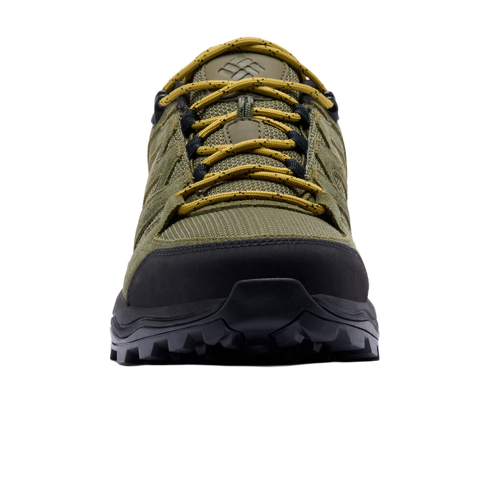 Columbia zapatilla trekking hombre REDMOND  IV LOW WATERPROOF puntera