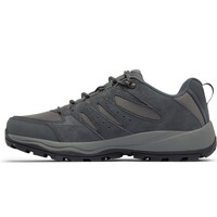 Columbia zapatilla trekking hombre REDMOND  IV LOW WATERPROOF vista superior