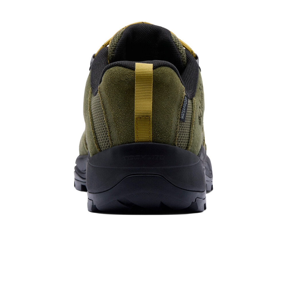 Columbia zapatilla trekking hombre REDMOND  IV LOW WATERPROOF vista superior