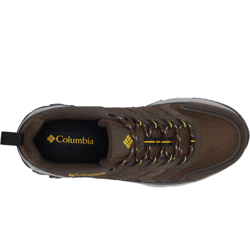 Columbia zapatilla trekking hombre STRATA TRAIL LOW 08