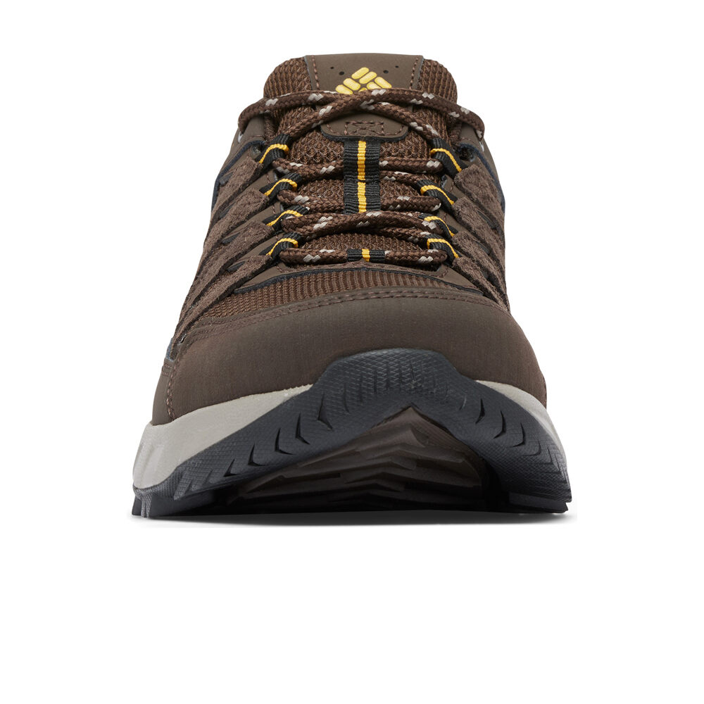 Columbia zapatilla trekking hombre STRATA TRAIL LOW puntera