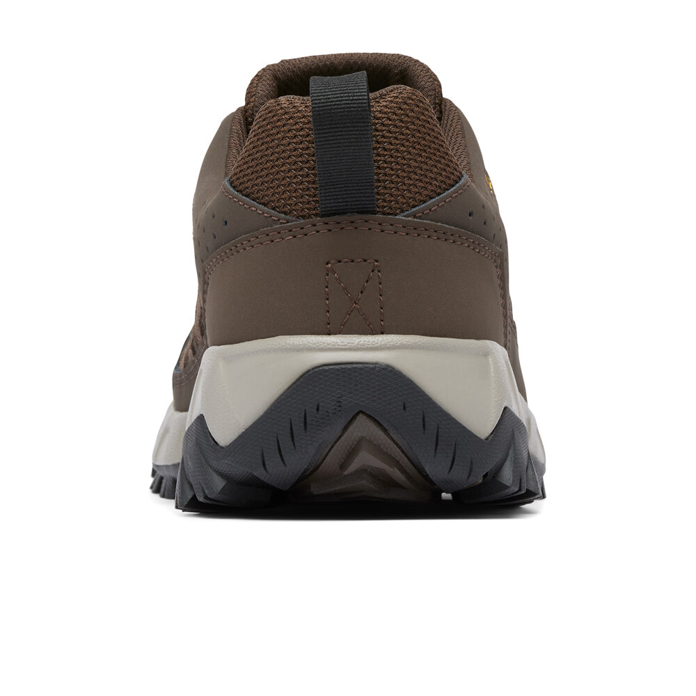 Columbia zapatilla trekking hombre STRATA TRAIL LOW vista superior