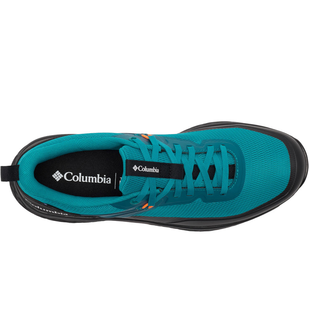 Columbia zapatilla trekking hombre TELLURIX PEAK WP 07