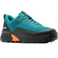 Columbia zapatilla trekking hombre TELLURIX PEAK WP lateral interior