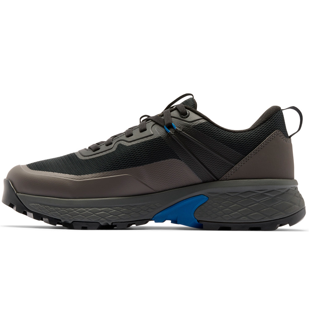 Columbia zapatilla trekking hombre TELLURIX PEAK WP vista superior