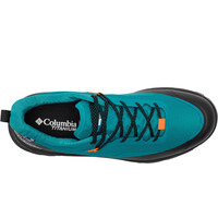 Columbia zapatilla trekking hombre TELLURIX� TITANIUM� OUTDRY� 07