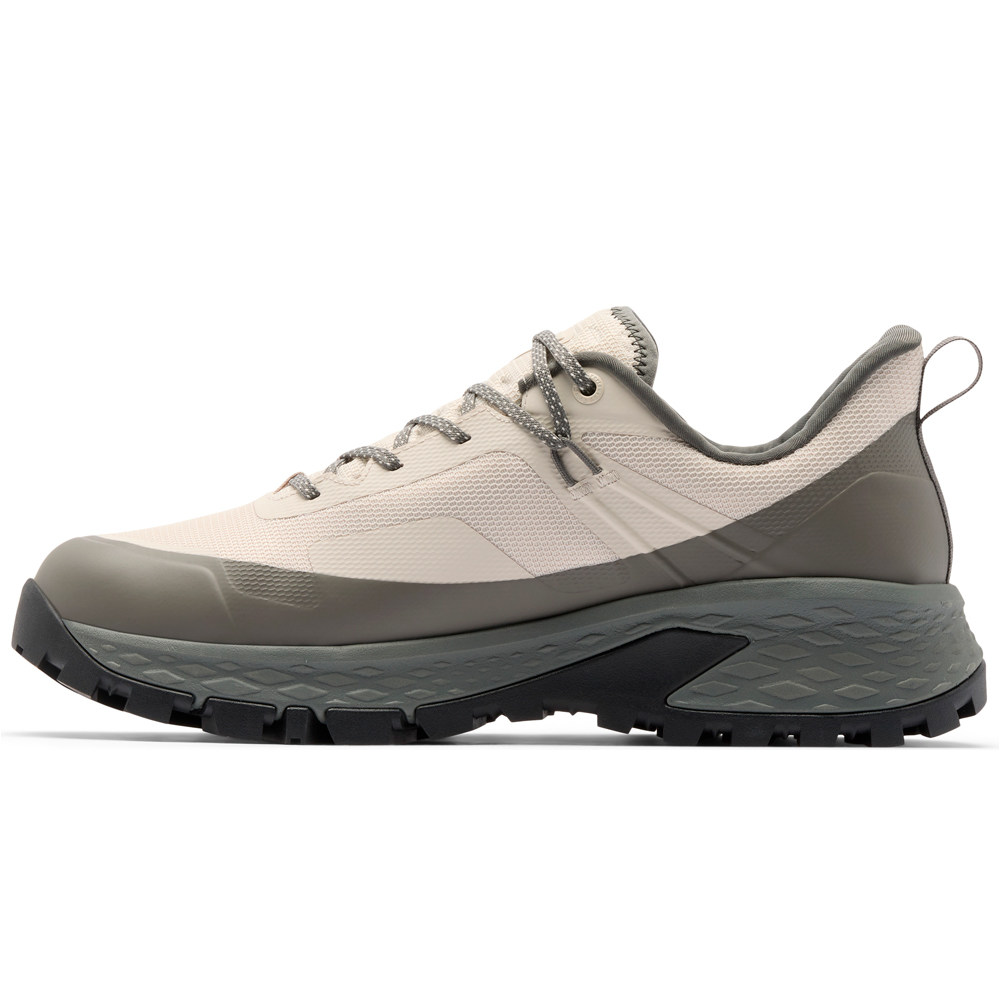 Columbia zapatilla trekking hombre TELLURIX� TITANIUM� OUTDRY� vista superior