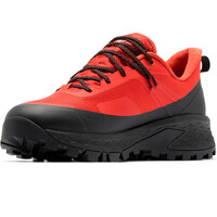 Columbia zapatilla trekking hombre TELLURIX� TITANIUM� OUTDRY� vista trasera