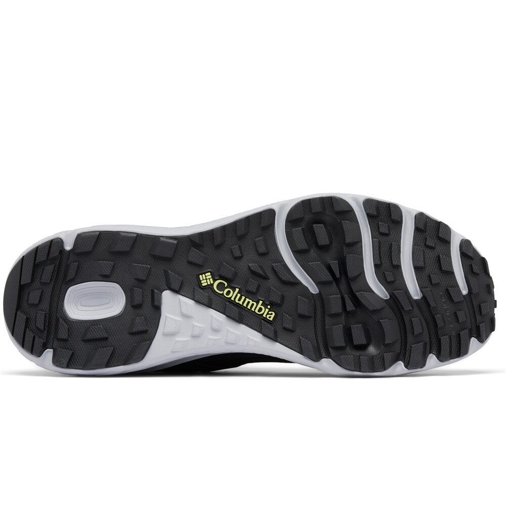 Columbia zapatilla trekking hombre VERTISOL TRAIL 07