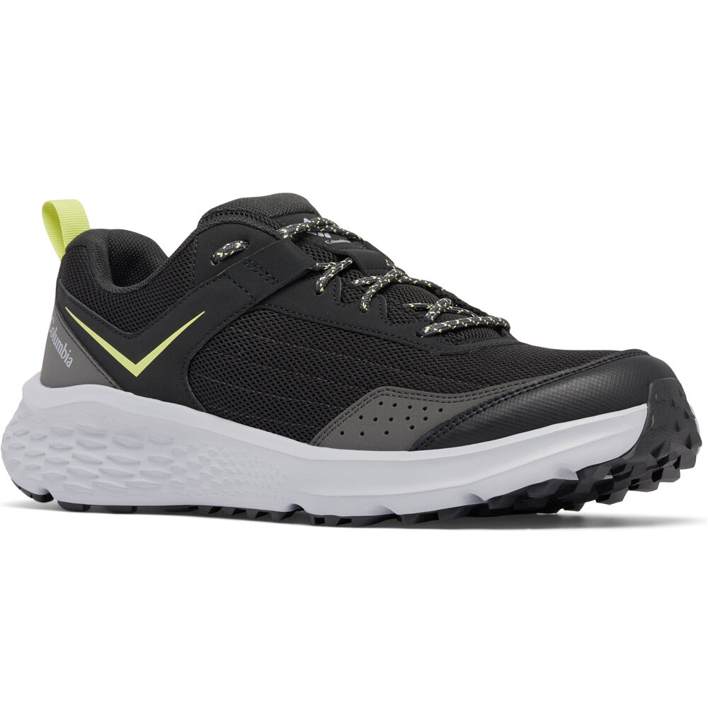Columbia zapatilla trekking hombre VERTISOL TRAIL lateral interior