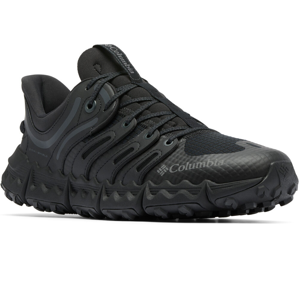 Columbia zapatilla trekking hombre VOYAGER FLX PCT lateral interior