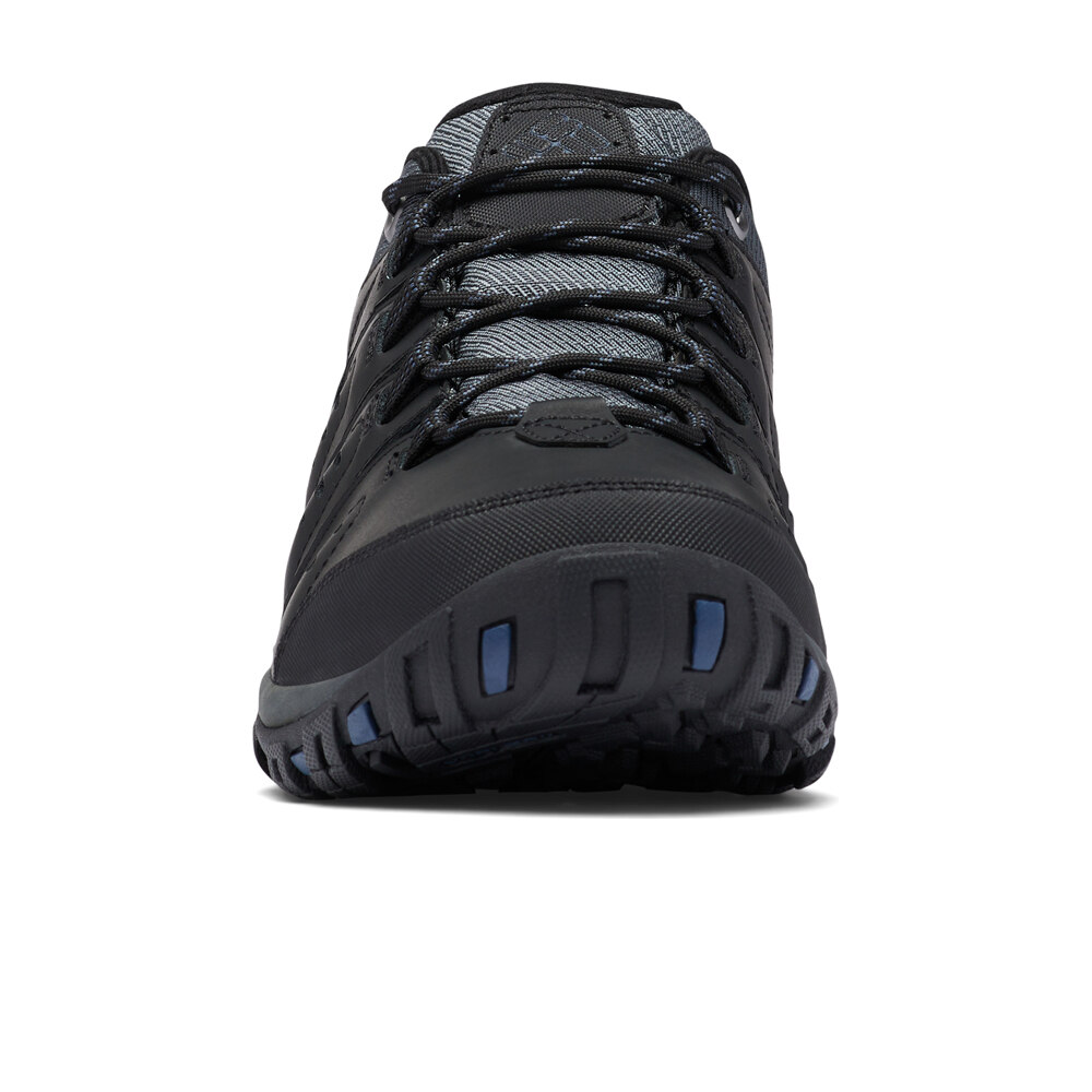 Columbia zapatilla trekking hombre WOODBURN II WATERPROOF lateral interior