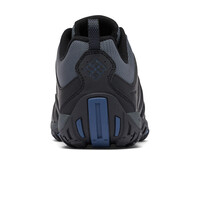 Columbia zapatilla trekking hombre WOODBURN II WATERPROOF vista superior