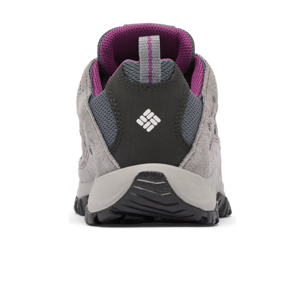 Columbia zapatilla trekking mujer _2_CRESTWOOD WATERPROOF puntera