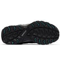 Columbia zapatilla trekking mujer CRESTWOOD WATERPROOF 07