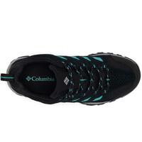 Columbia zapatilla trekking mujer CRESTWOOD WATERPROOF 08
