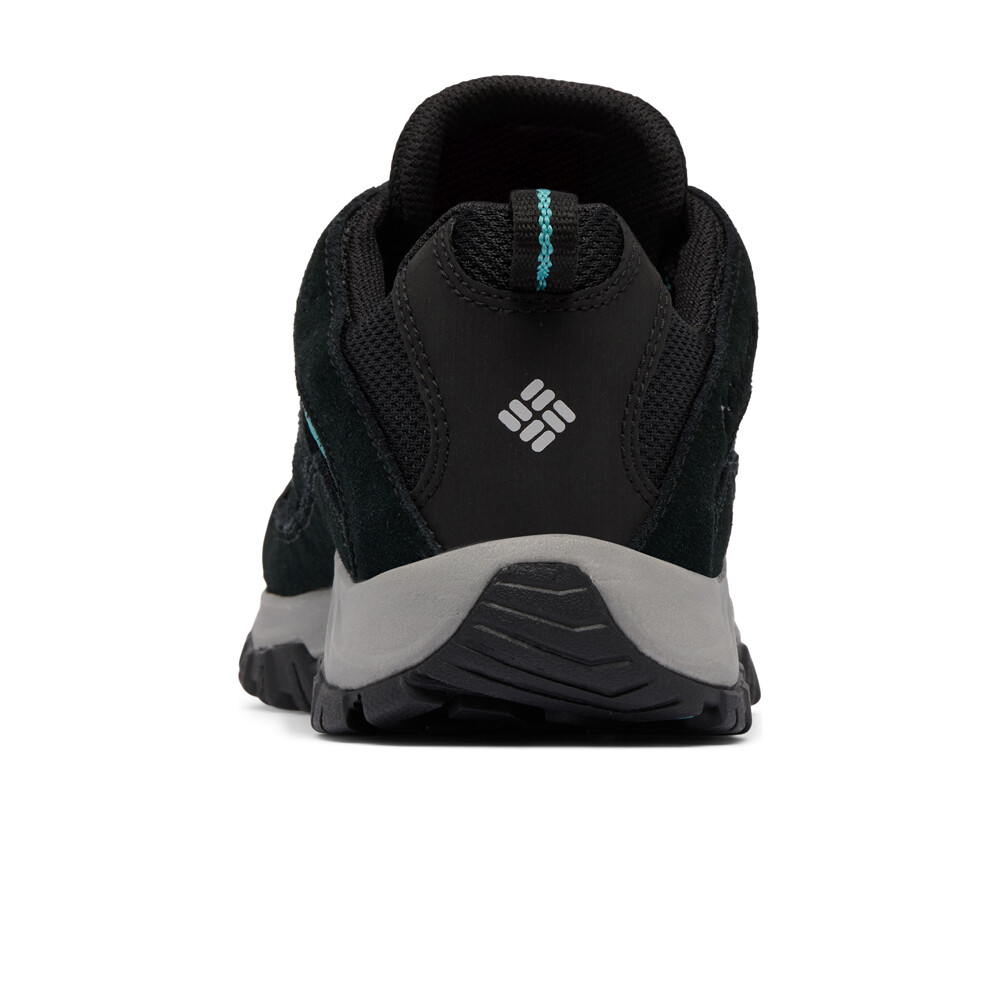 Columbia zapatilla trekking mujer CRESTWOOD WATERPROOF puntera