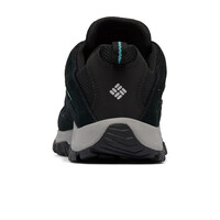 Columbia zapatilla trekking mujer CRESTWOOD WATERPROOF puntera
