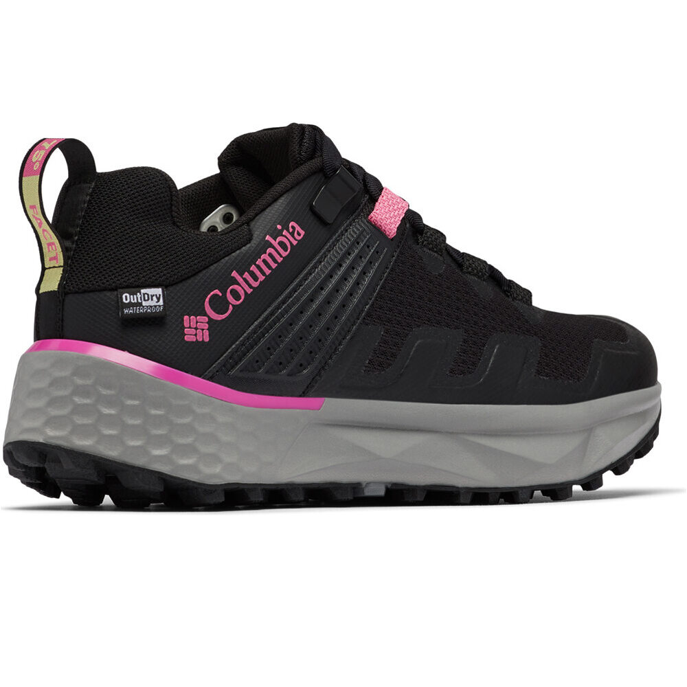 Columbia zapatilla trekking mujer FACET� 75 OUTDRY� 05