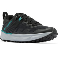Columbia zapatilla trekking mujer FACET 75 OUTDRY lateral interior