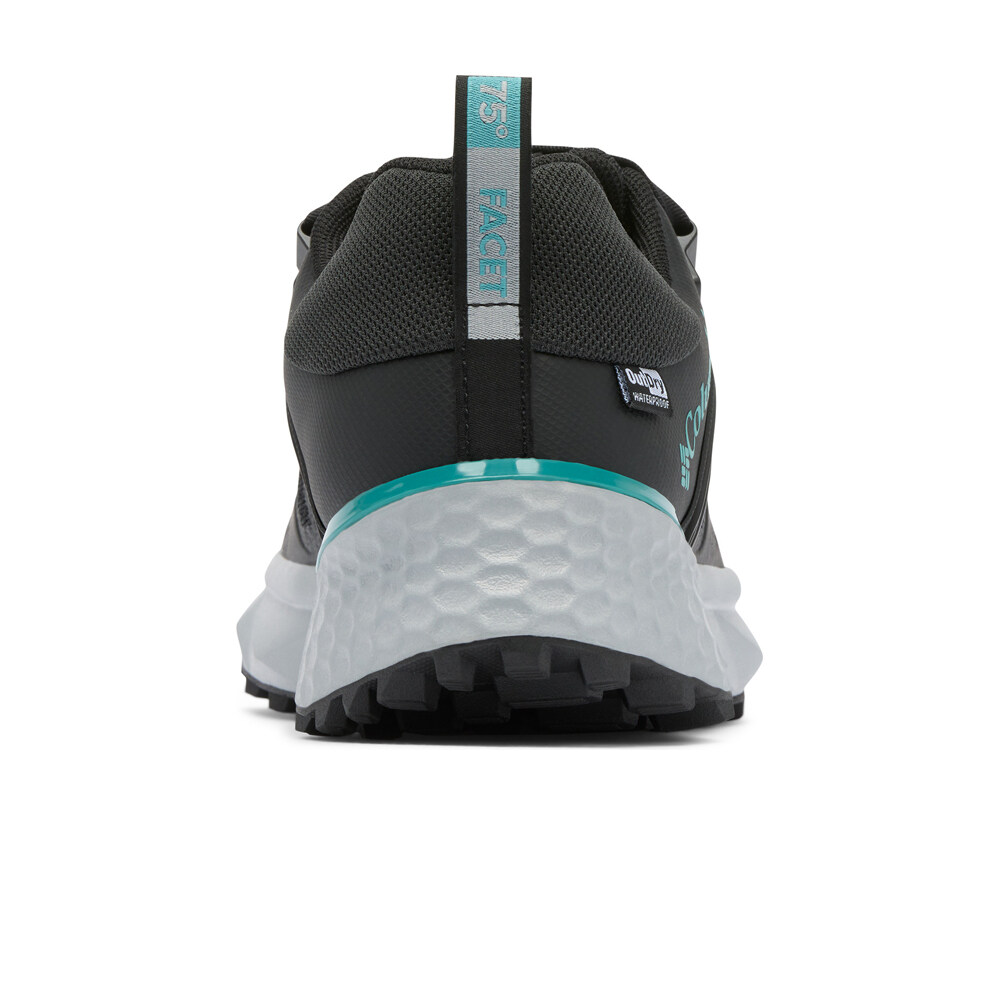 Columbia zapatilla trekking mujer FACET 75 OUTDRY puntera