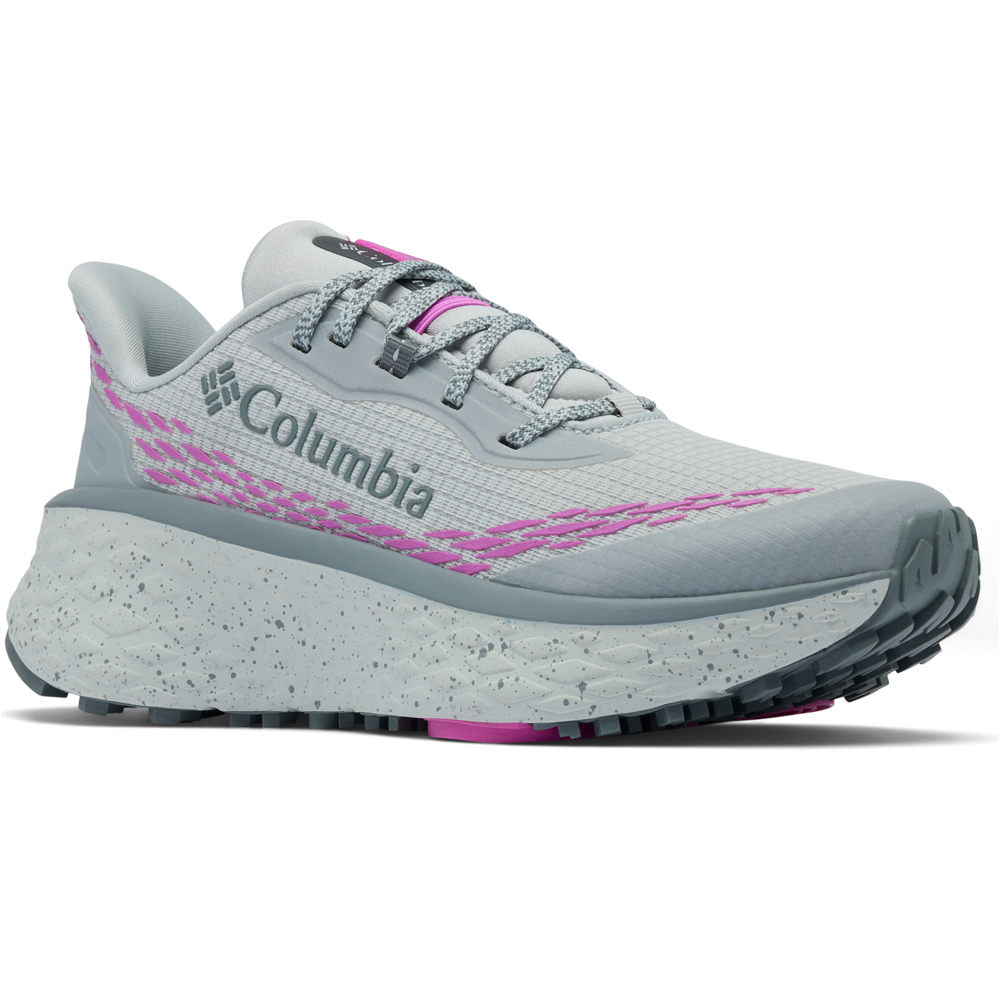 Columbia zapatilla trekking mujer KONOS TRILLIUM ATR lateral interior