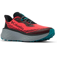 Columbia zapatilla trekking mujer KONOS TRILLIUM ATR lateral interior