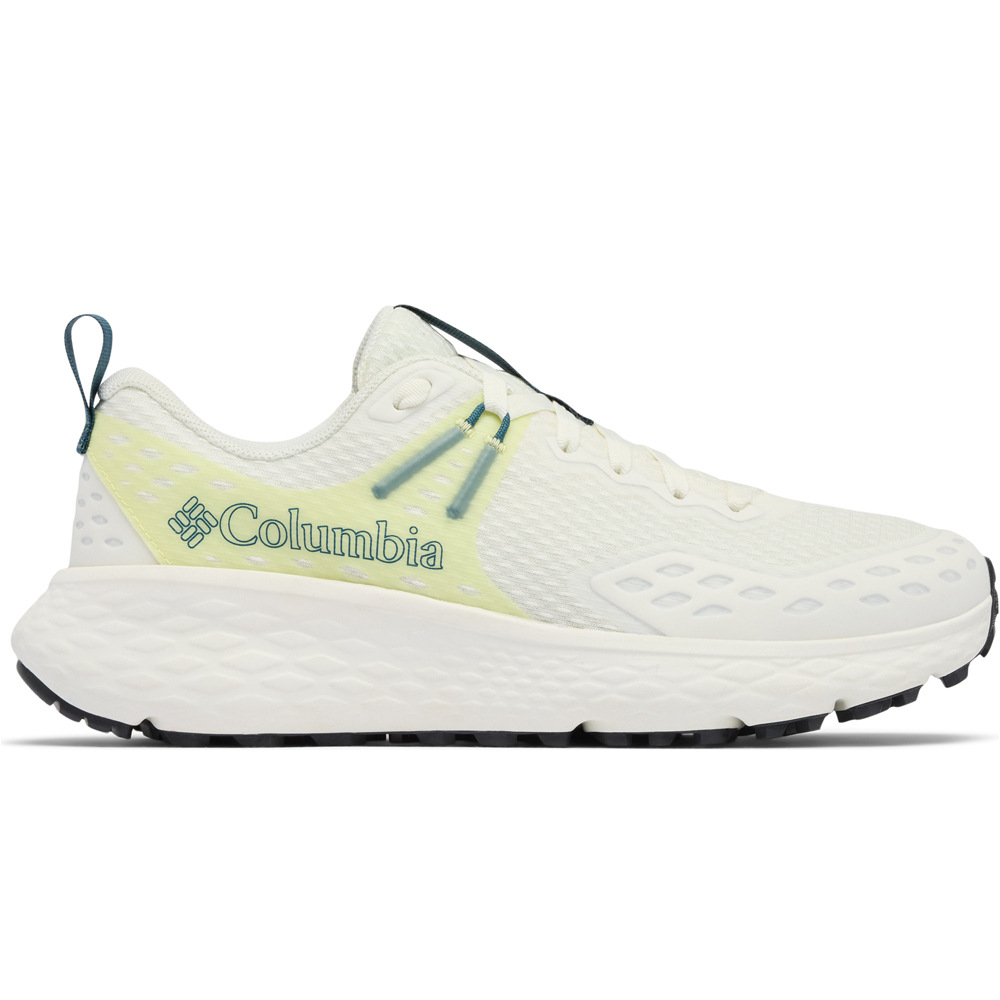 Columbia zapatilla trekking mujer KONOS TRS lateral exterior