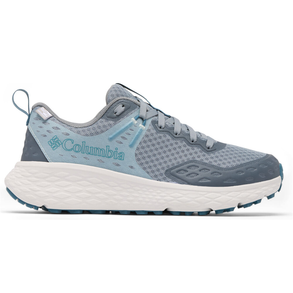 Columbia zapatilla trekking mujer KONOS� TRS OUTDRY� lateral exterior