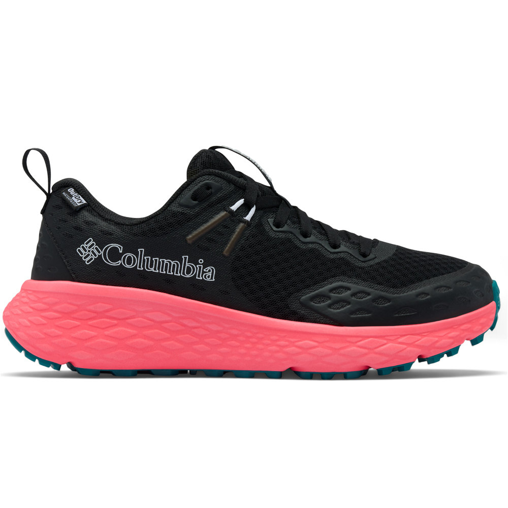 Columbia zapatilla trekking mujer KONOS� TRS OUTDRY� lateral exterior