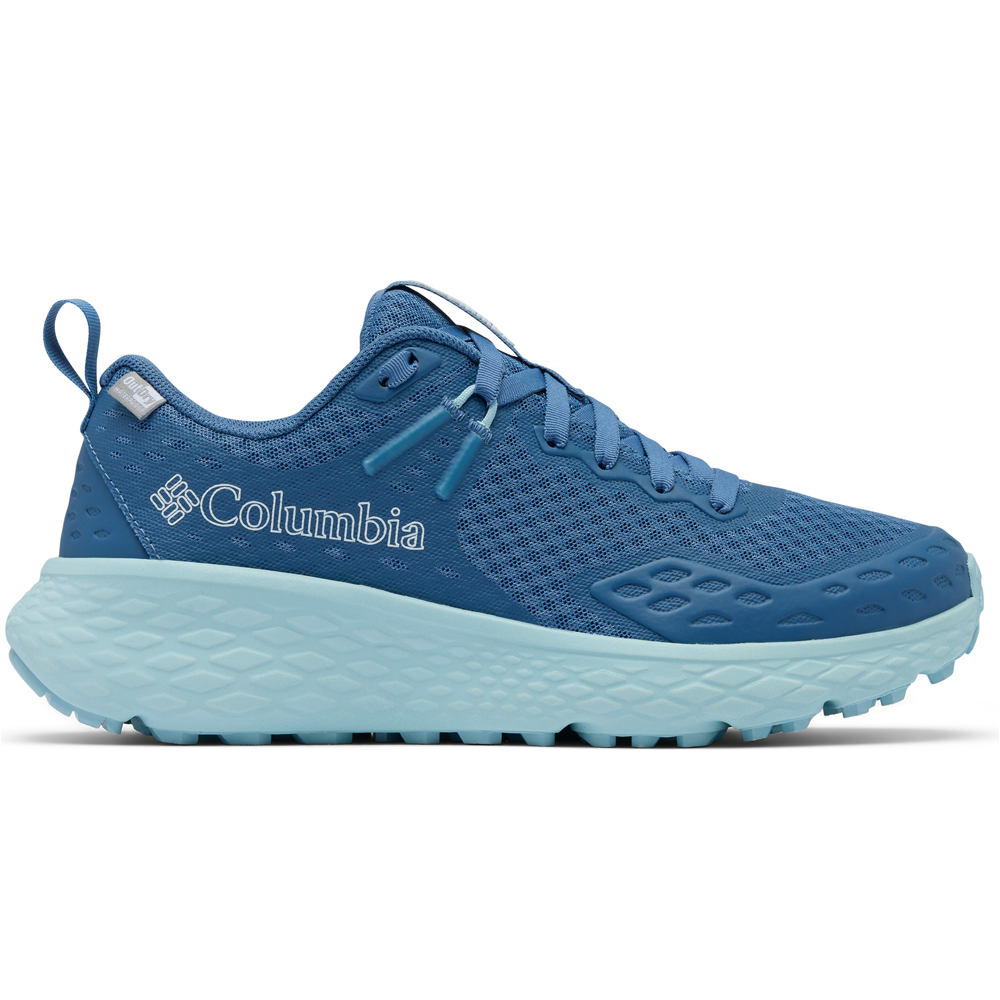 Columbia zapatilla trekking mujer KONOS� TRS OUTDRY� lateral exterior